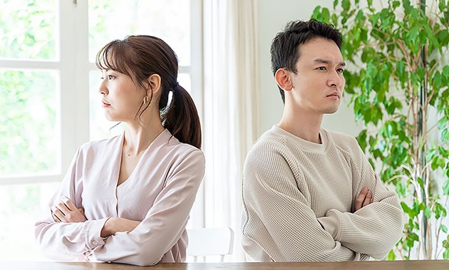 夫が帰って来ない夫婦関係・離婚発言小町