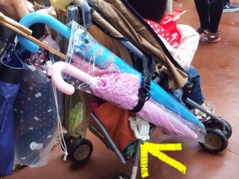 持って行ってよかった! ディズニーリゾートに行く際、私がマストで持っていくもの│ぴえぴえblog