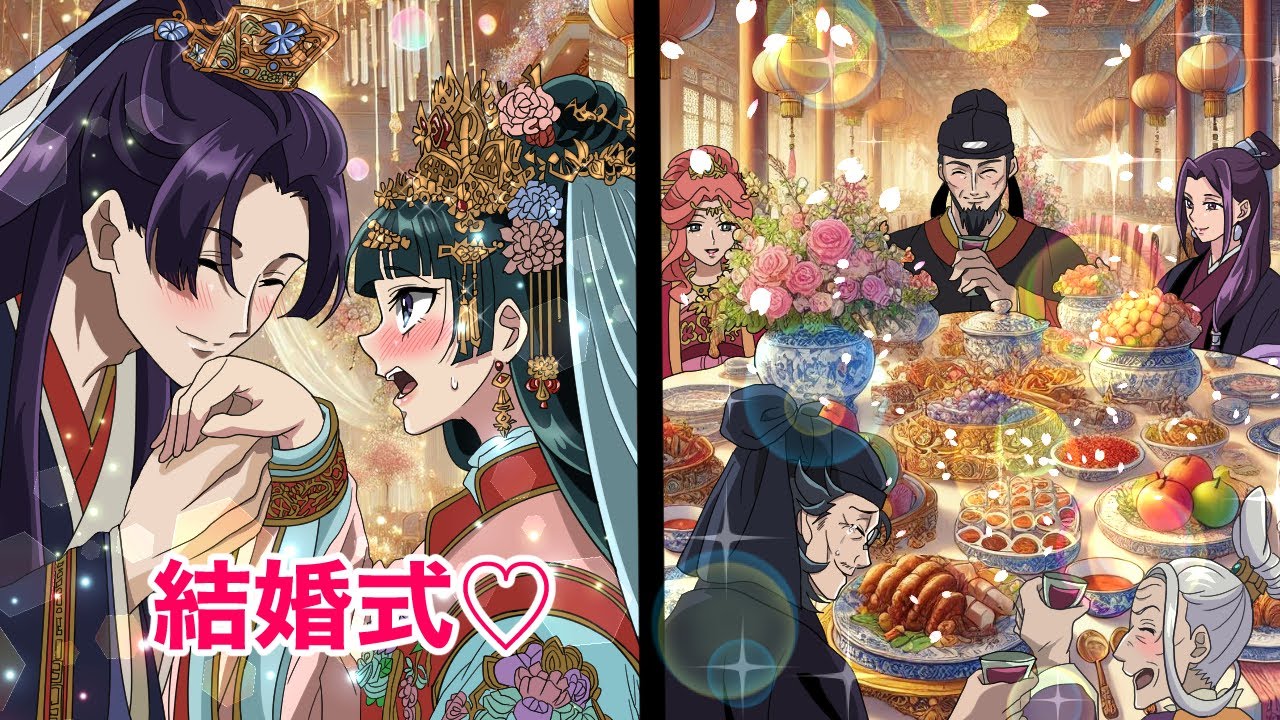 薬屋のひとりごと』猫猫＆壬氏の新規描き下ろしイラストを使用したコラボが開催決定！「ファントエス with薬屋のひとりごと」10月26日～12月19日開催！アニバース