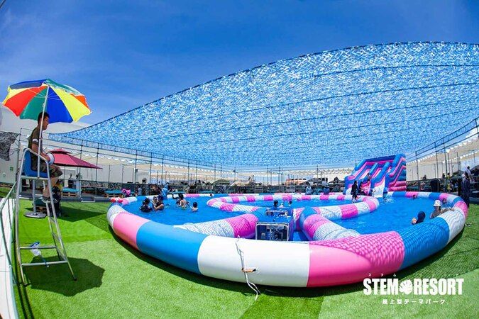 夏休み目前！沖縄県内の水遊びスポット紹介 沖縄水遊び 西自動車商会沖縄の新車購入・カーリースなら「乗るだけセット」