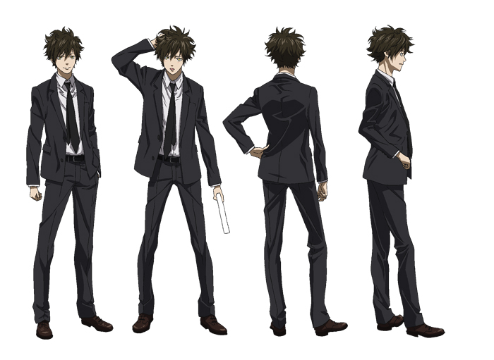 Amazon.co.jp: 監視官 常守朱 1ジャンプコミックスDIGITAL電子書籍: 三好輝, サイコパス製作委員会, 天野明,虚淵玄 ニトロプラス : Kindleストア