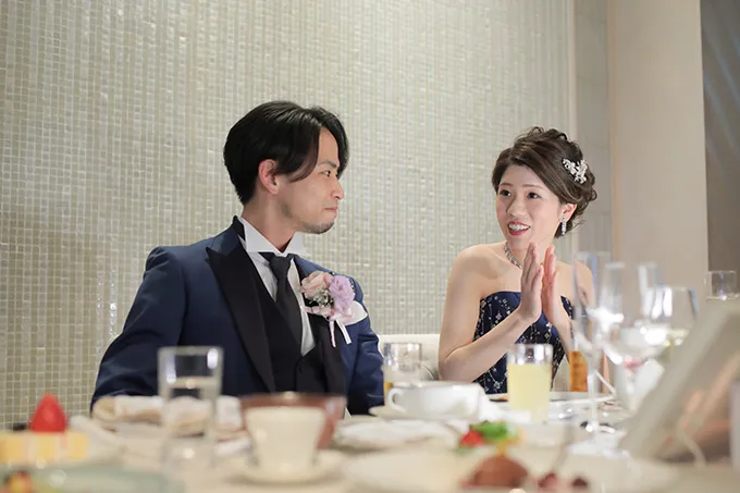 体験取材 会場号泣演出！子役が新郎新婦の想い出を再現する「メモリプレイ」がすごかったみんなのウェディングニュース