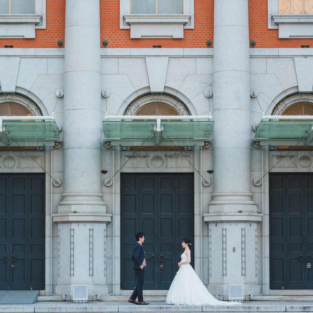 大阪の結婚式場・ウェディングザ ランドマークスクエア オオサカ 公式