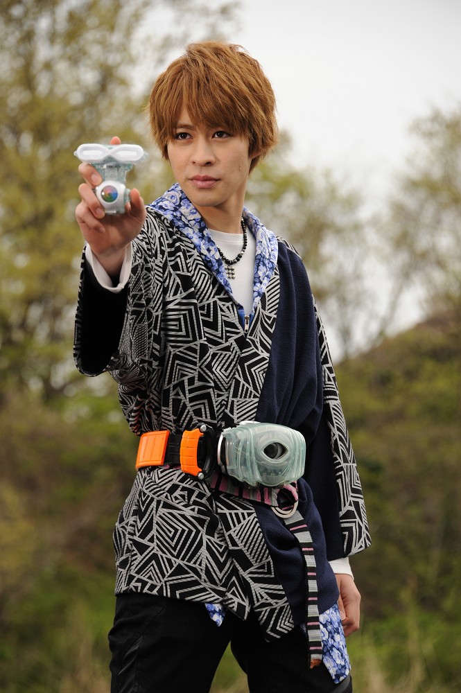 タケル殿のお嫁さん 仮面ライダーゴースト仮面ライダー遅報