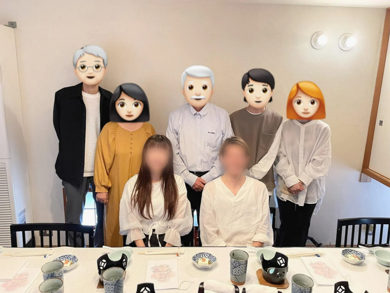 顔合わせ食事会にふさわしい服装を実例付きで紹介！ 男性・女性父母・兄弟姉妹結婚ラジオ結婚スタイルマガジン