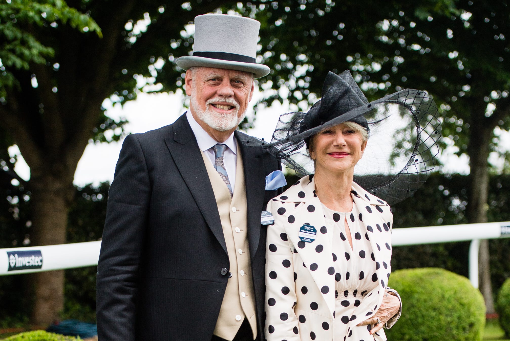 ヘレン・ミレン：プロフィール・最新ニュース -人物情報 クランクイン