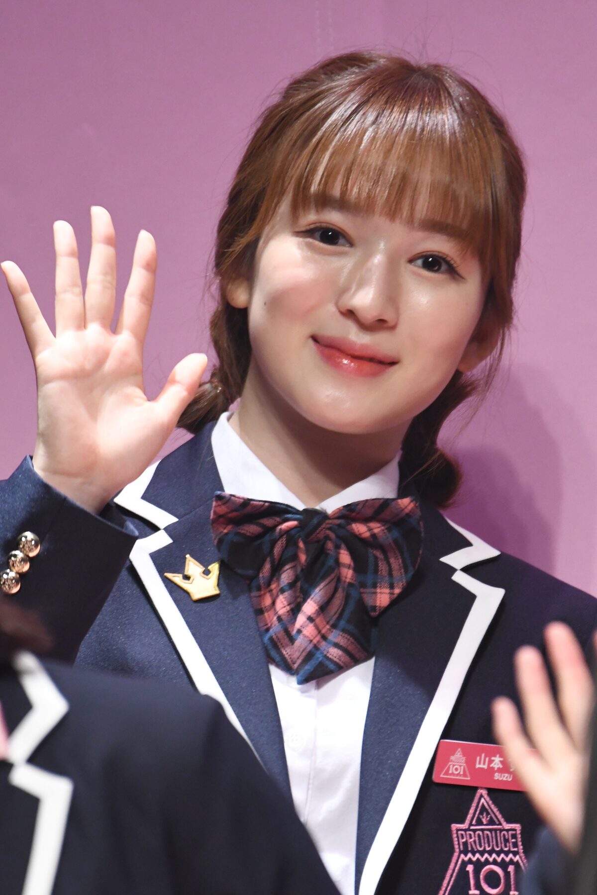 ME:I ミーアイ山本すず SUZU のプロフィール・年齢・身長・MBTI性格ME:Iオタク部屋