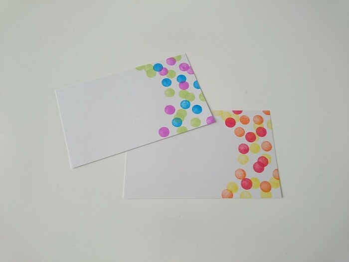 楽天市場 思いでフォトカード ネコポス可能 カード作り メッセージカード 写真 バースデーカード 手作り : キープオン学習イベントショップ