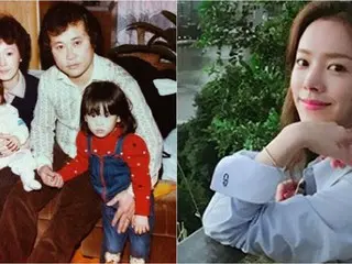 女優ハン・ジミン一家は“ビジュアルファミリー”！両親の日に家族写真を公開！wowKorea ワウコリア