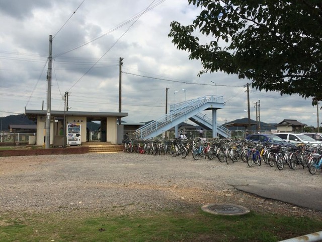 各駅の情報 【長森駅】