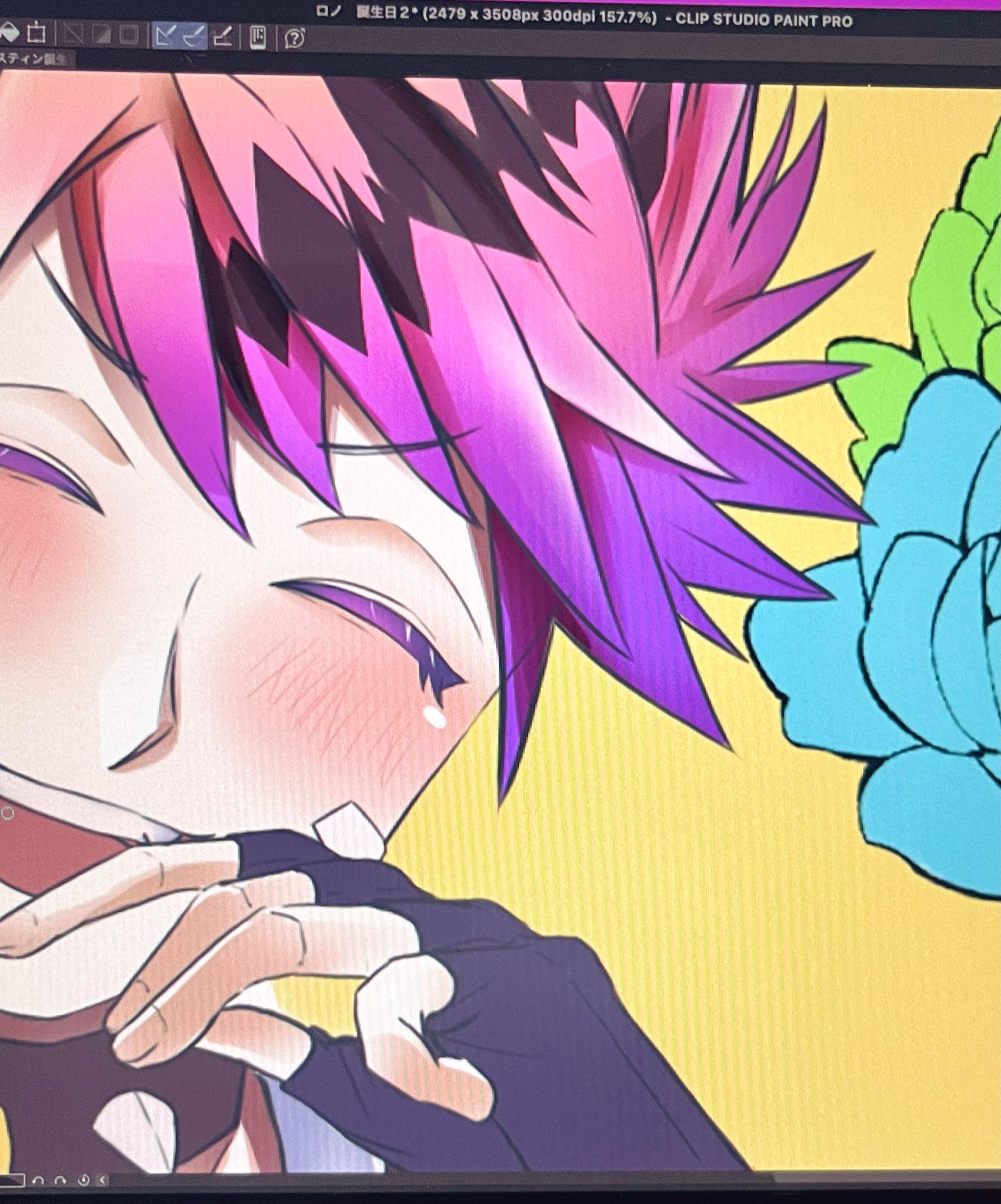 悪魔執事と黒い猫 あくねこ ロノ ロノ 鈴木崚汰 公式 悪魔執事と