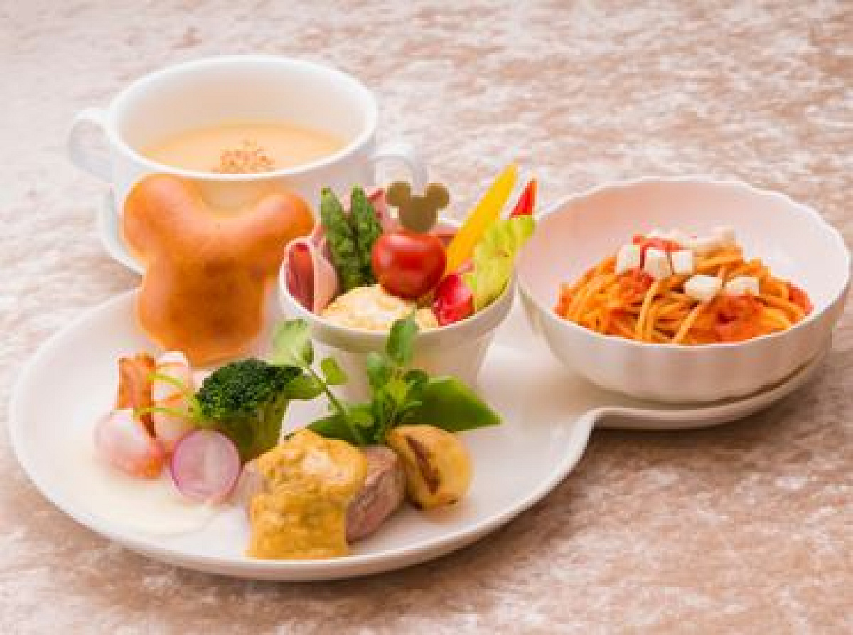 ミラコスタのルームサービスおすすめメニュー 朝食 カレー 2025年