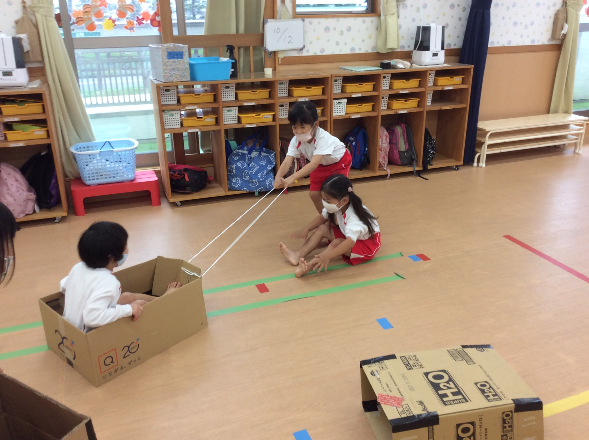 4歳児のオススメの遊びを知ろう！4歳児の特徴や屋内外の遊び方 - teniteo テニテオ