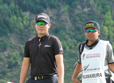 シニアの塚田好宣が5年ぶりレギュラーで好発進 “28歳差”の女子プロと初タッグ「歳はお父さんと多分変わらない」 - ゴルフ総合サイト ALBA Net