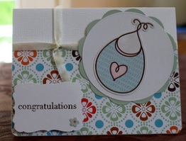 内祝いのメッセージカードを無料アプリで作成！AI機能を使って出産や結婚のお礼状を作成Canva キャンバ