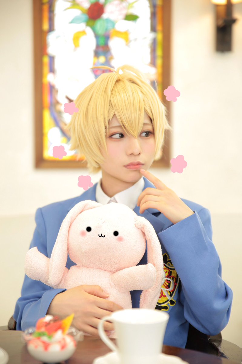 ハニー先輩の虫歯とコスプレの心配