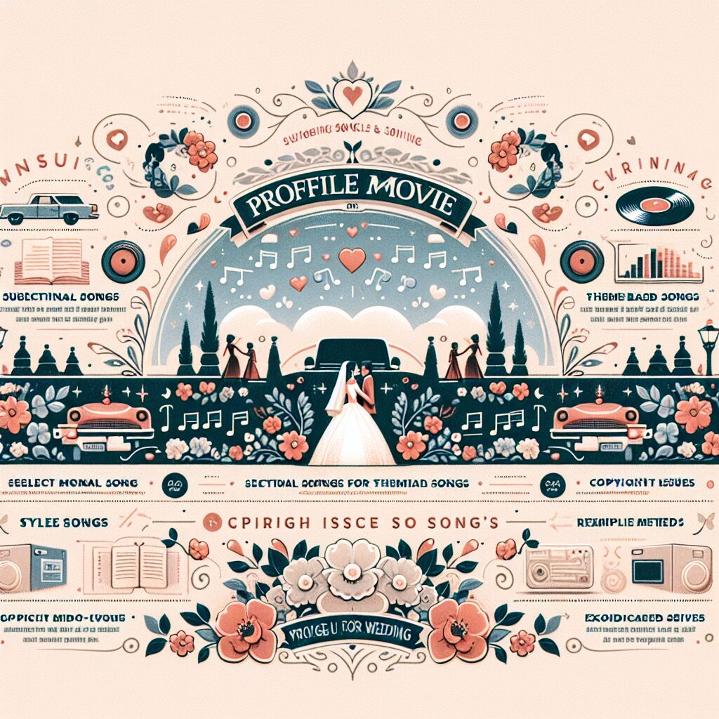 余興ムービーにおすすめ&人気の曲テーマ別nonnofilm