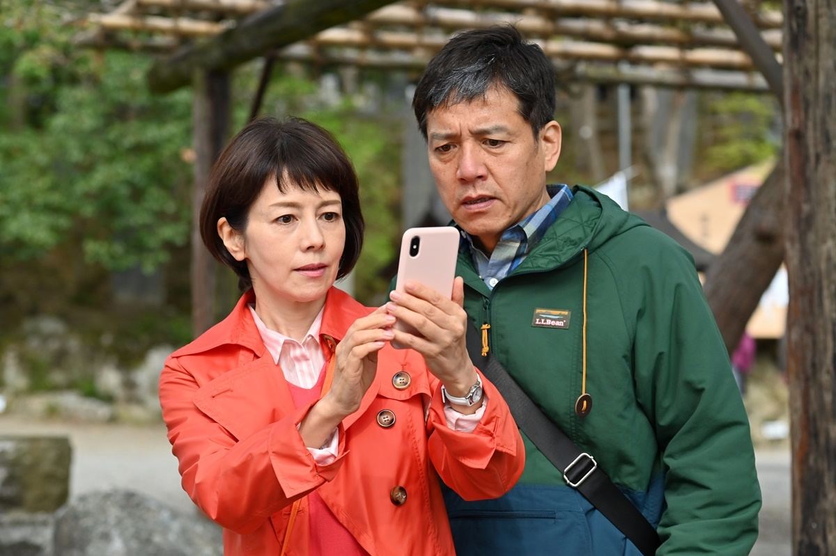 テレ朝POST » 勝村政信、同じようなシーンを撮影したことが 目の前で倒れた男の子に救命措置