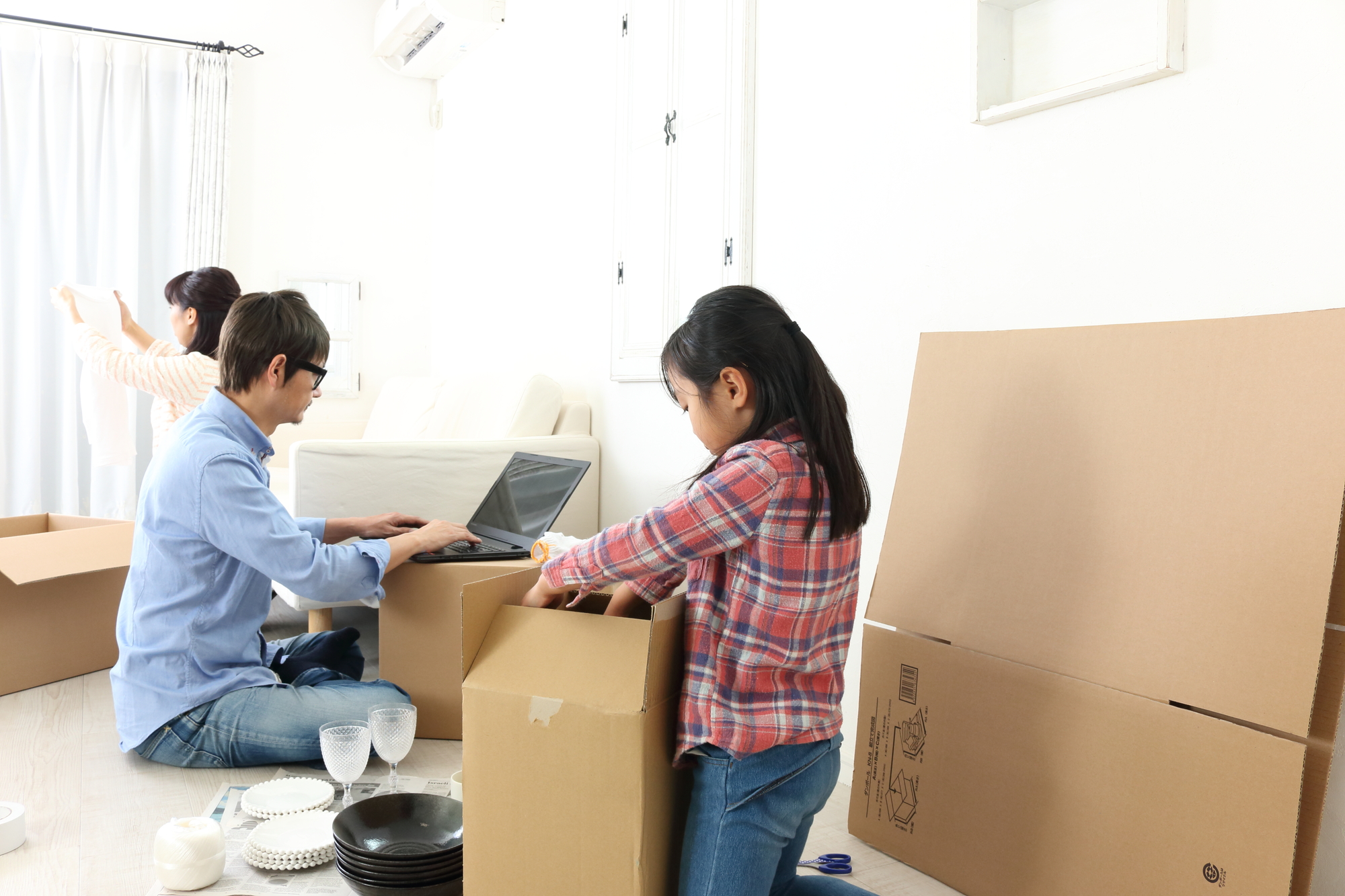 子連れ引っ越しのコツ９選 ３回引っ越したことから分かる注意点- りこのおうちブログ