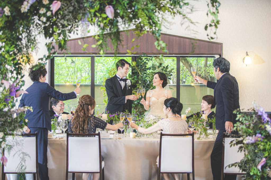 結婚式にテーマは必要？具体的な決め方やテーマを決めるメリットについて解説Lcmアトリエ