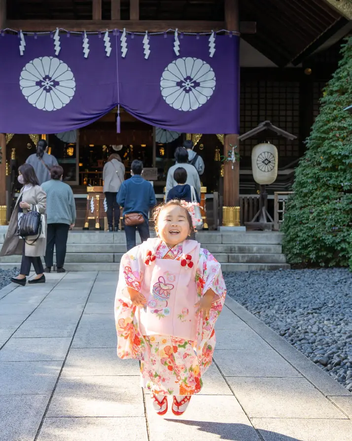 七五三 着物 レンタル 7歳 女の子正絹 豆緑手鞠桜7歳 七五三 着物 レトロレンタルアンティーク 七五三 着物 7歳 フル