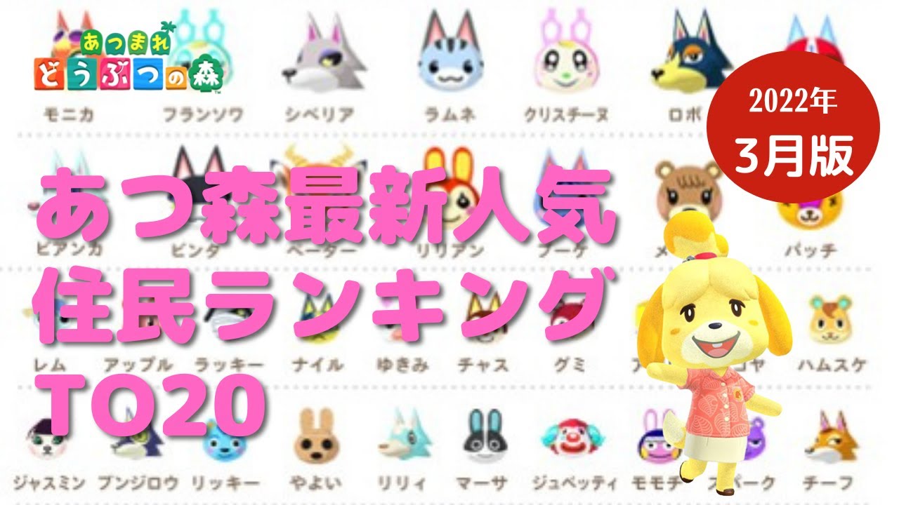 yちゃん@あつ森垢 on Twitter: 