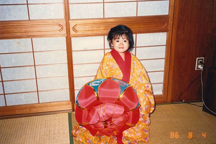 山田優が娘と初共演、「GAP」秋キャンペーンのヴィジュアル公開