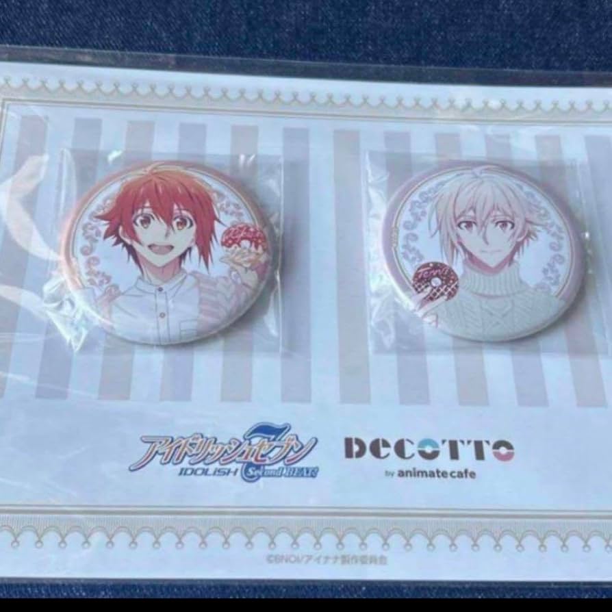 劇場版アイドリッシュセブン☆ムビナナ 特典フィルム 後半 天 陸 双子 歌唱 アイドリッシュ