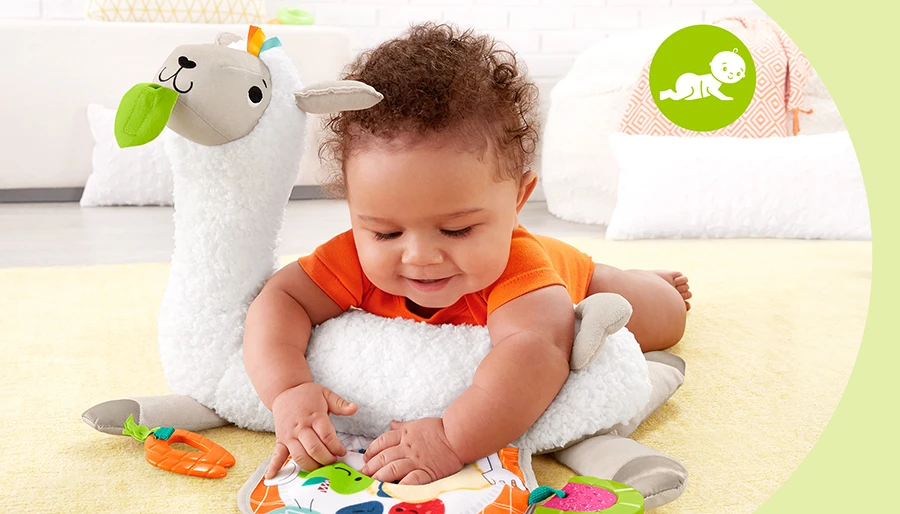 首のすわりやハイハイへの第一歩！うつ伏せの練習「腹ばい」方法とはナチュラルサイエンス for Mama & Kids Smile