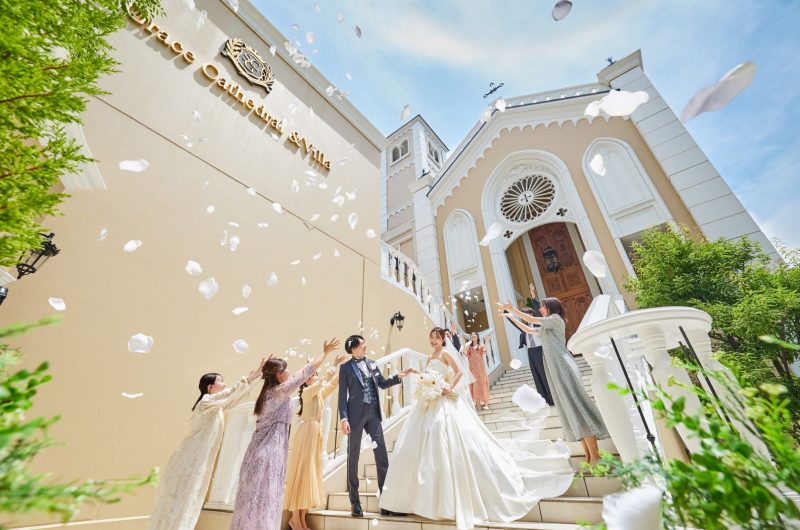 前撮り・フォトウエディングの「スタジオフォトパーク」から本物のチャペルを貸し切ったフォトサービスを全国4エリアに拡大株式会社ベスト-アニバーサリーのプレスリリース