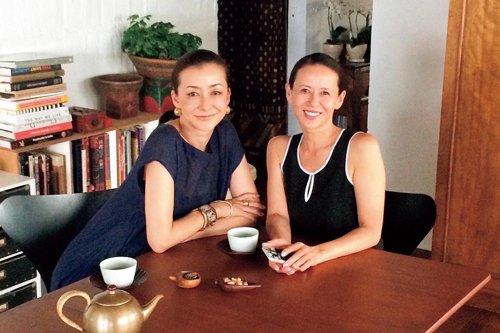 明日は、母、83歳のお誕生日。 家族でお祝いしました。桐島洋子日陰茶屋