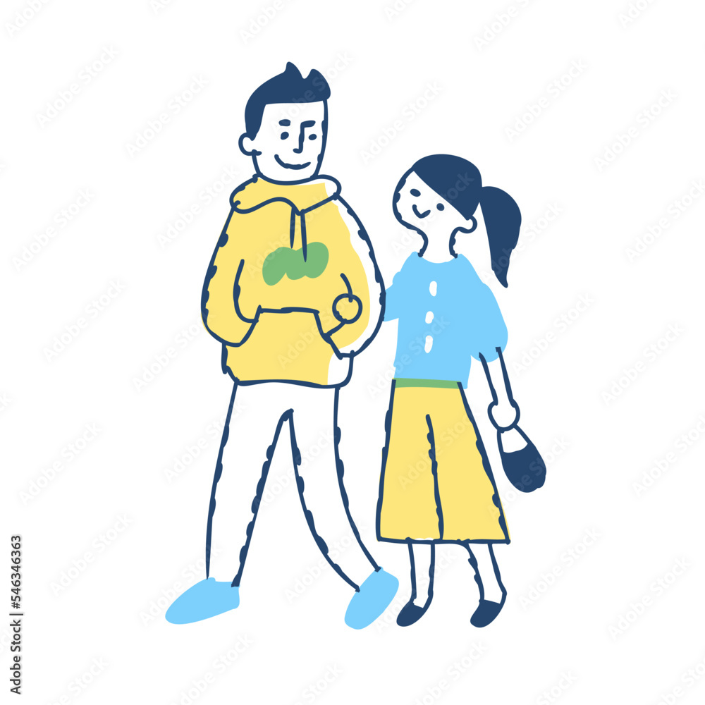 手をつなぎたい女と、腕を組みたい男の違い。ゆうきゆうの心理学ステーション 公式