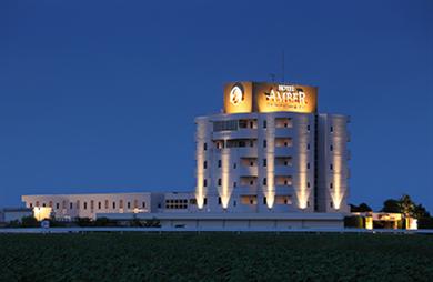 ホテルアンバー 全室天然温泉♨️ | HOTEL AMBER