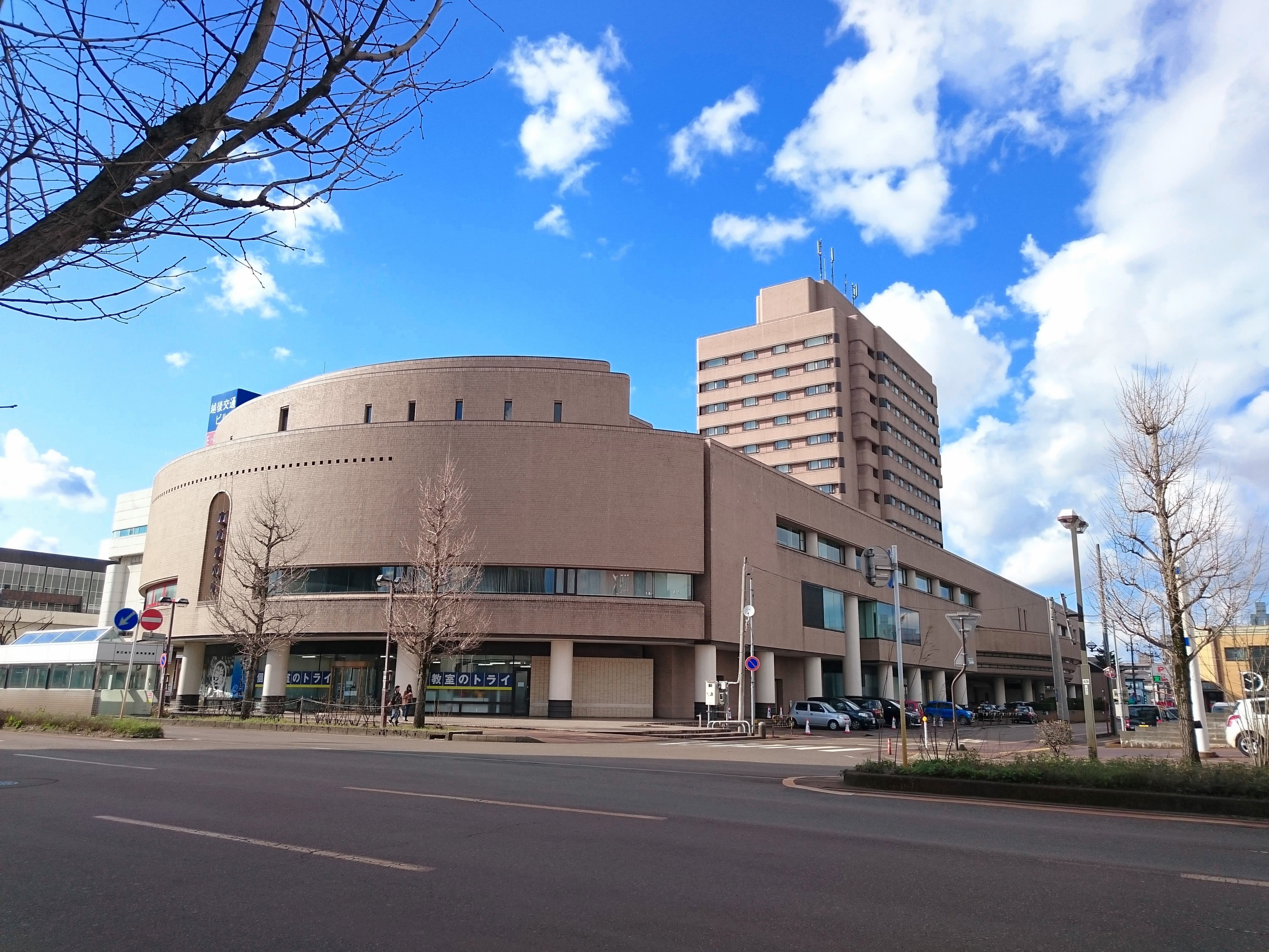 長岡ロケなび】 ホテルニューオータニ長岡 1 詳細