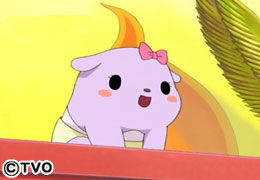 サンリオ クロミ 缶バッジ バクくん - メルカリ