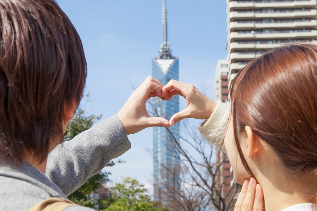 カップルで行く福岡観光 デートにおすすめの福岡観光スポットを紹介！Holidayホリデー