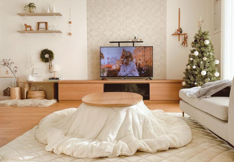 部屋全体 狭いリビング キッズスペース こたつテーブル ソファー などのインテリア実例 - 2014-11-19 07:07:10RoomClip ルームクリップRoomClip ルームクリップ