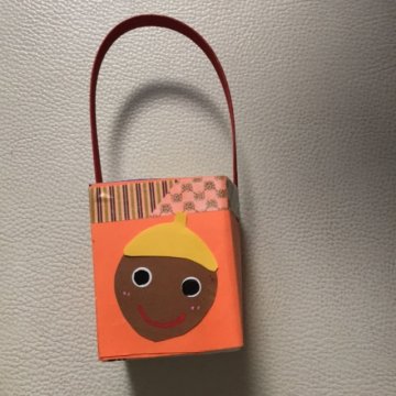 おでかけバッグでお散歩へGO！〜空き箱で楽しむ製作遊び〜保育と遊びのプラットフォーム ほいくる