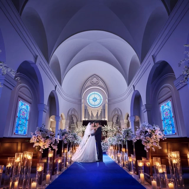 大阪・チャペルフォトラヴィファクトリー公式