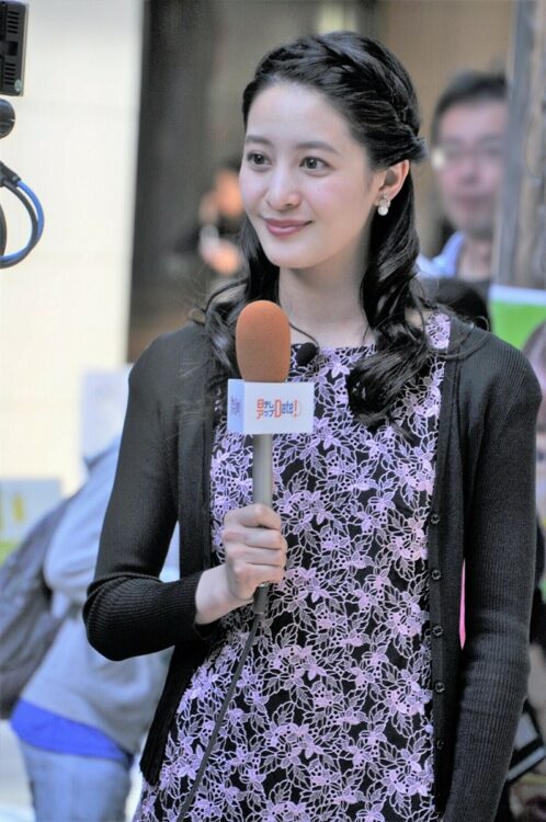 画像・写真『バンキシャ！』夏目三久の後任に入社5年目・後呂有紗アナ「フレッシュにお伝えできれば」 1枚目オリコンニュース ORICONNEWS