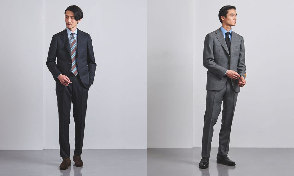 卒園式や卒業式の父親の服装は？おすすめスーツスタイルや選び方のポイントを紹介！ - ENJOY ORDER Magazine