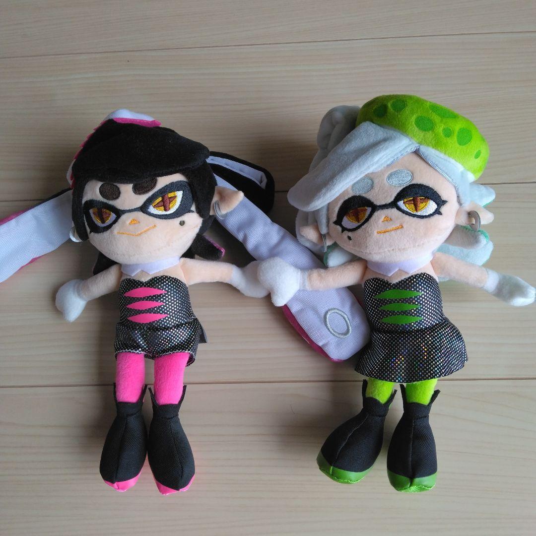 コジャケ ぬいぐるみ Splatoon3 Sの通販 by RR's shopラクマ