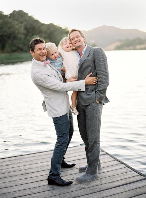 ママと恋に落ちるまで」のニール・パトリック・ハリス、記念日に夫へ愛のこもったメッセージを送る 海外ドラマ＆セレブニュース TVグルーヴ モバイル版