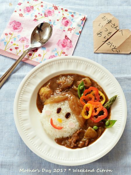 こどもと作る、母の日ごはん。栁川かおりオフィシャルブログ「Happy Smile Days.」Powered by Ameba