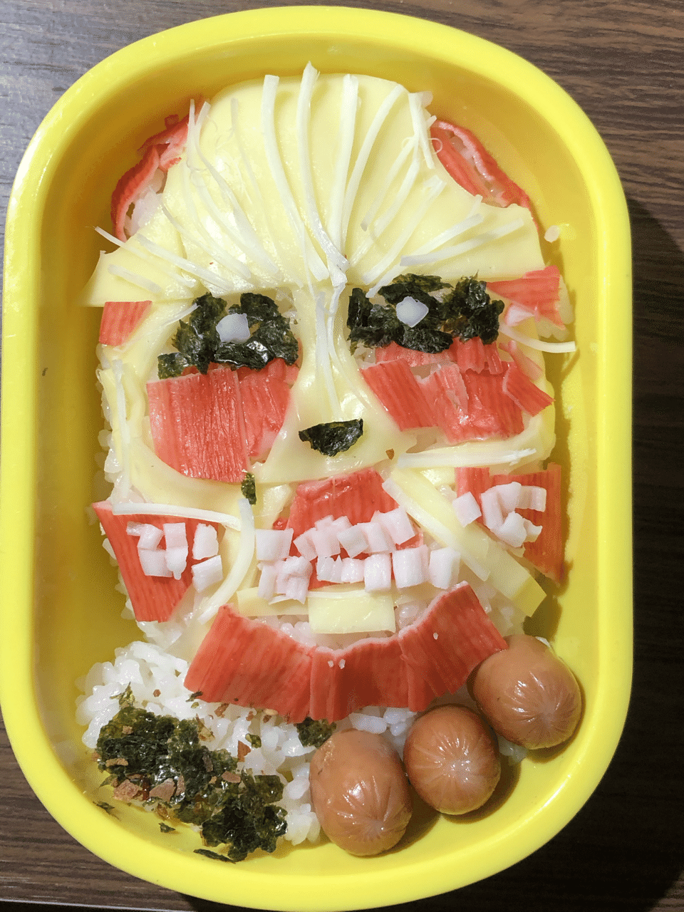 キャラ弁はあり・なし 互いを牽制・強要NG なし派の個人意見とはのーとブログ