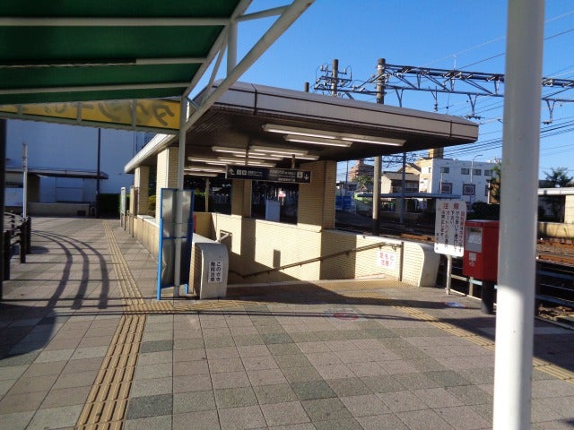 須ヶ口駅から名鉄一宮駅。 / ひでっちさんのウォーキングの活動日記 |