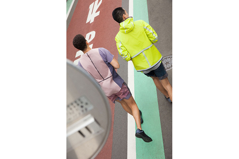 ロバートゲラー ブルゾンジャケット フード ジャンパー ダッフル MA-1 ブラージャカードMA-1 ブルゾン