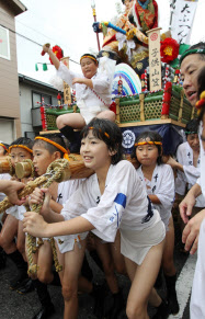 子供山笠とスパイシーなご主人アナバナ九州のワクワクを掘りおこす活動型ウェブマガジン九州の情報ポータルサイト