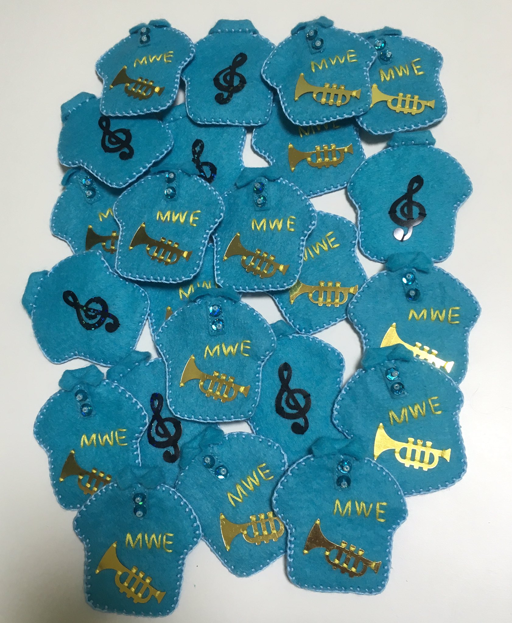 吹奏楽部さんオススメ! 楽器お守りストラップ新入荷!島村楽器 イオンタウンユーカリが丘店