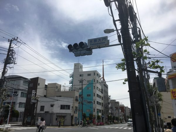 京都弾丸日帰り、一人仕入れツアー 午後編 やまくまと今河織物バイク呉服屋の忙しい日々